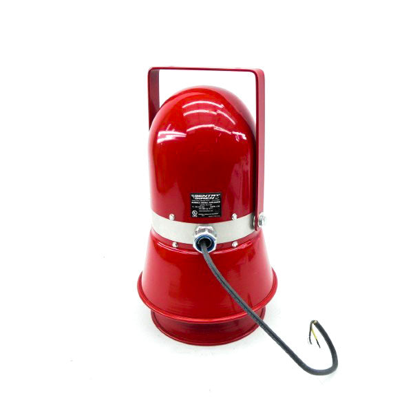 SENTRY SIREN F-2-120 120VAC/DC 2.5A NSNP