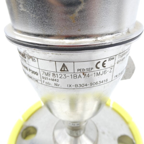 SIEMENS 7MF8123-1BA74-1MJ6-Z NSNP