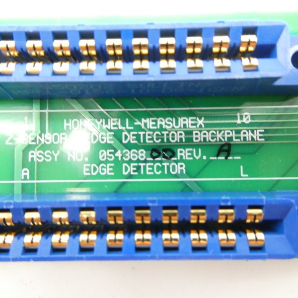 HONEYWELL 05436800 REV. A NSNP