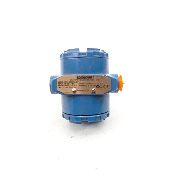 ROSEMOUNT 2088G3S22A1B4 10.5-36VDC 800PSI NSNP