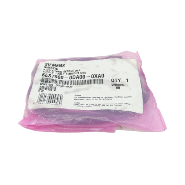 SIEMENS 6ES7900-0DA00-0XA0 NSMP