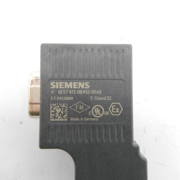 SIEMENS 6ES7972-0BA52-0XA0 NSNP