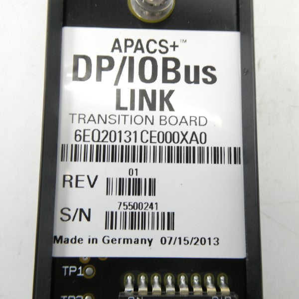 SIEMENS 6EQ20131CE000XA0 NSMP