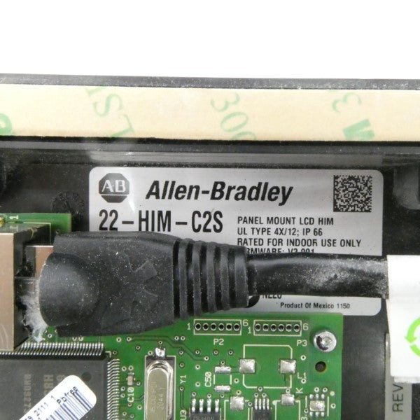 ALLEN BRADLEY 22-HIM-C2S F/W V2.001 NSNP