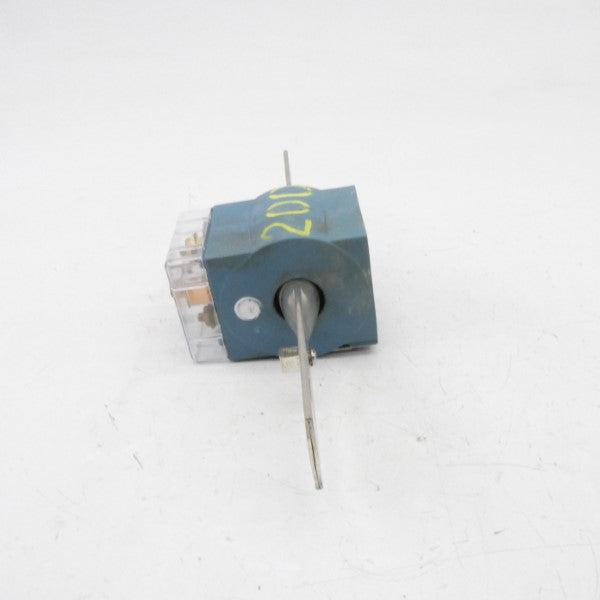 GEC DURHAM INDUSTRIES 205E NSNP