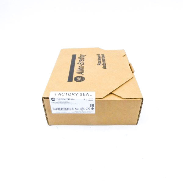 ALLEN BRADLEY 1492-CM1746-M04 SER. A (BR/WH) NSFS
