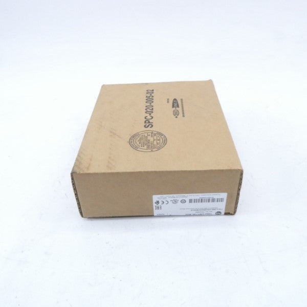 ALLEN BRADLEY 1492-CM1746-M04 SER. A (BR/WH) NSFS