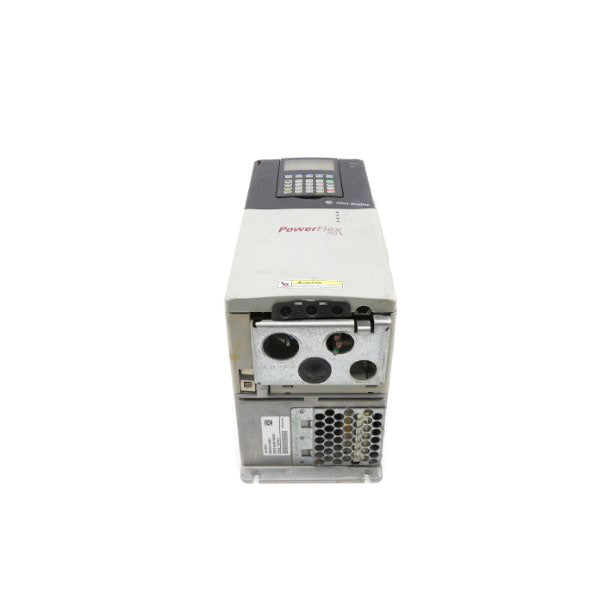 ALLEN BRADLEY 20BD014A0AYNAND1 SER. B F/W 4.006 432-528VAC 12.5A NSNP