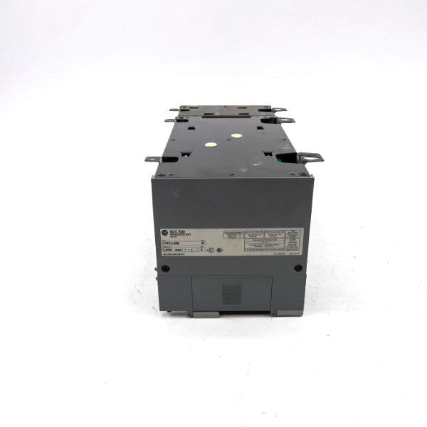 ALLEN BRADLEY 1747-L40B SER. B F/W 6 120/240VAC UNMP