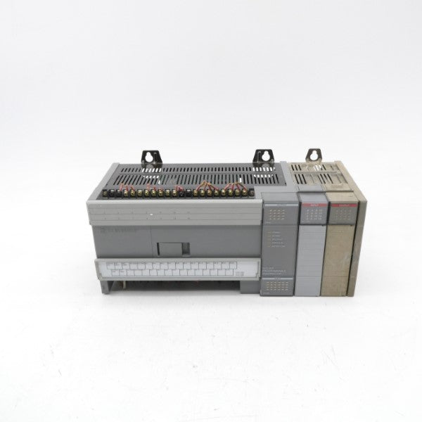 ALLEN BRADLEY 1747-L40B SER. B F/W 6 120/240VAC UNMP
