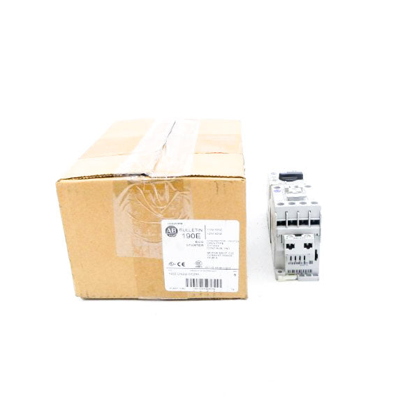 ALLEN BRADLEY 190E-DND2-CC25X SER. B 110/120V NSMP