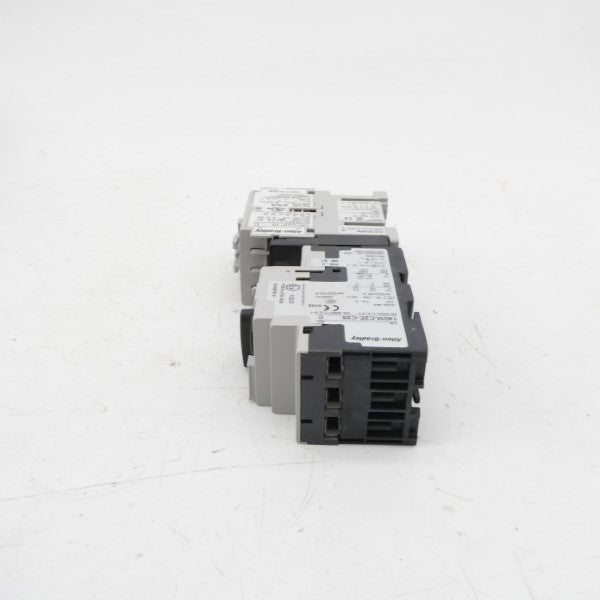 ALLEN BRADLEY 190E-DND2-CC25X SER. B 110/120V NSMP