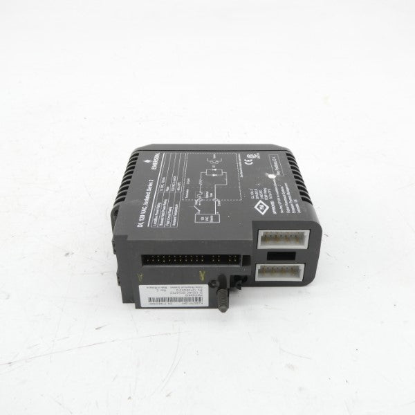 FISHER ROSEMOUNT KJ3207X1-BA1 12P3902X012 NSNP