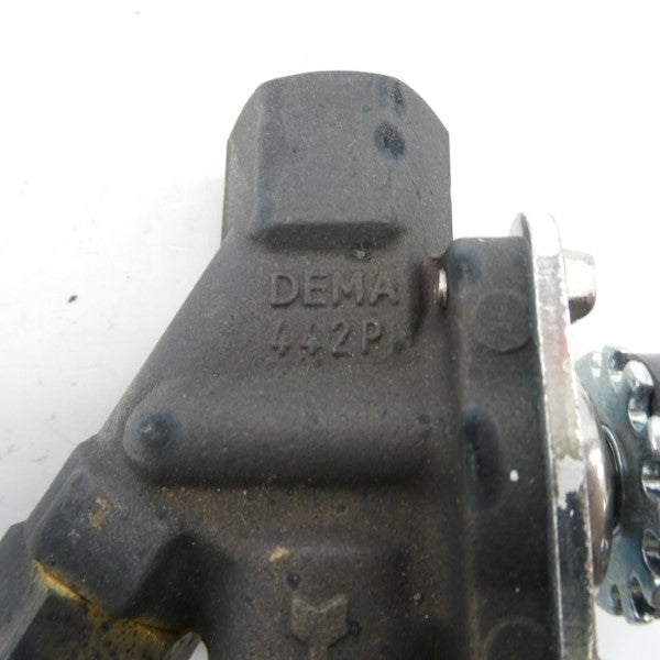 DEMA 442P.4 24VDC 125PSI NSMP
