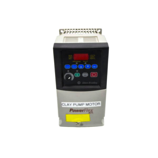 ALLEN BRADLEY 22B-D010N104 SER. A F/W 6.02 342-528VAC 13A NSNP