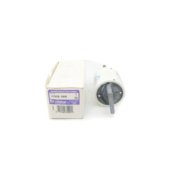 LITTELFUSE L50S500 500VAC 500A NSMP