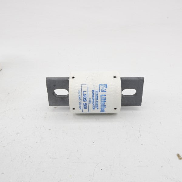 LITTELFUSE L50S500 500VAC 500A NSMP