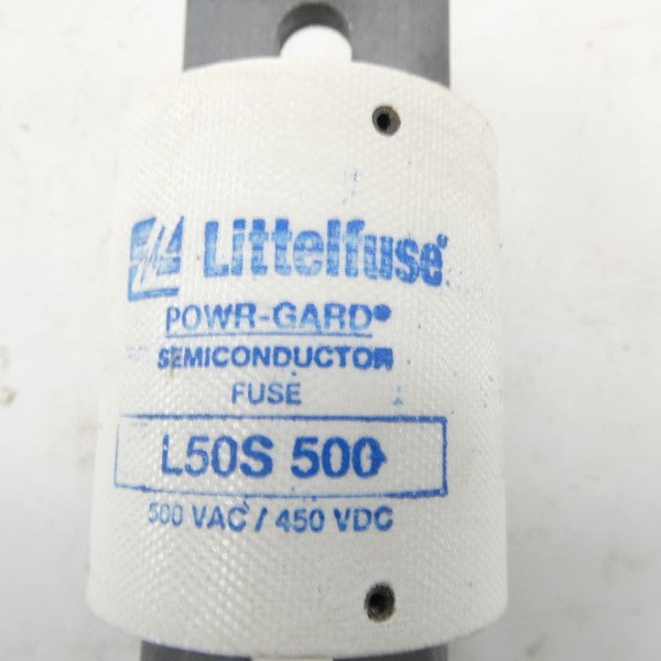 LITTELFUSE L50S500 500VAC 500A NSMP