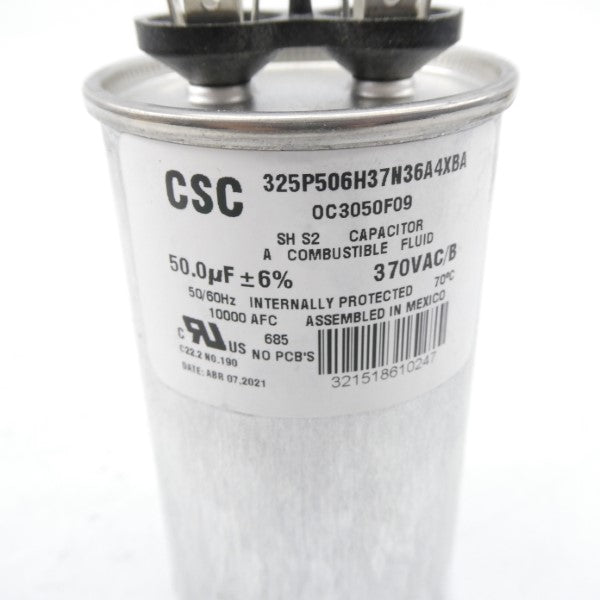 CSC OC3050F09 370VAC NSNP