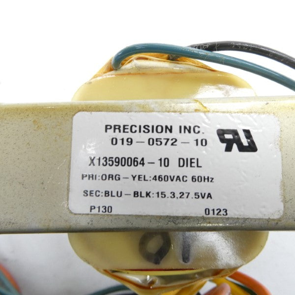 PRECISION 019-0572-10 460VAC NSNP