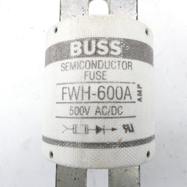 BUSSMANN FWH-600A 500VAC/DC 600A NSNP