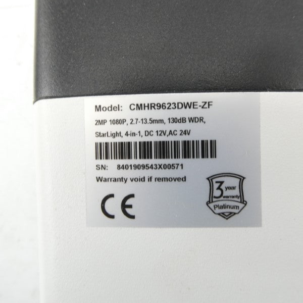 LTS CMHR9623DWE-ZF 12VDC (AS PICTURED) NSMP