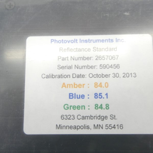 PHOTOVOLT INSTRUMENTS 2657067 NSNP