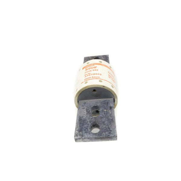 GOULD SHAWMUT A4BY2000 600VAC 2000A NSNP