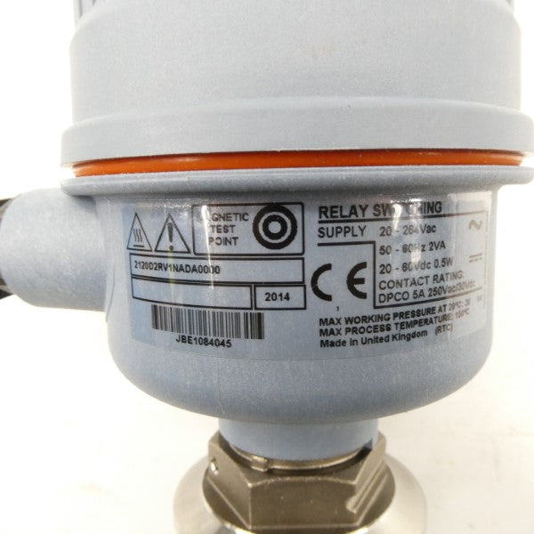 ROSEMOUNT 2120D2RV1NADA0000 20-264VAC NSNP