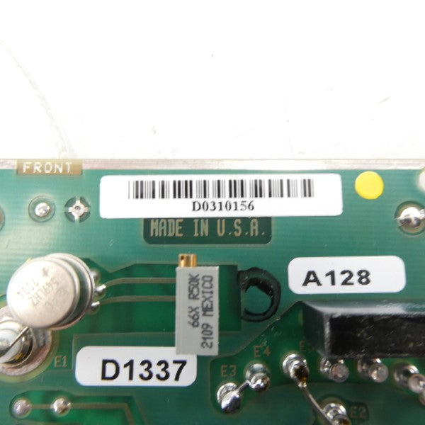 HONEYWELL 05277501H NSNP