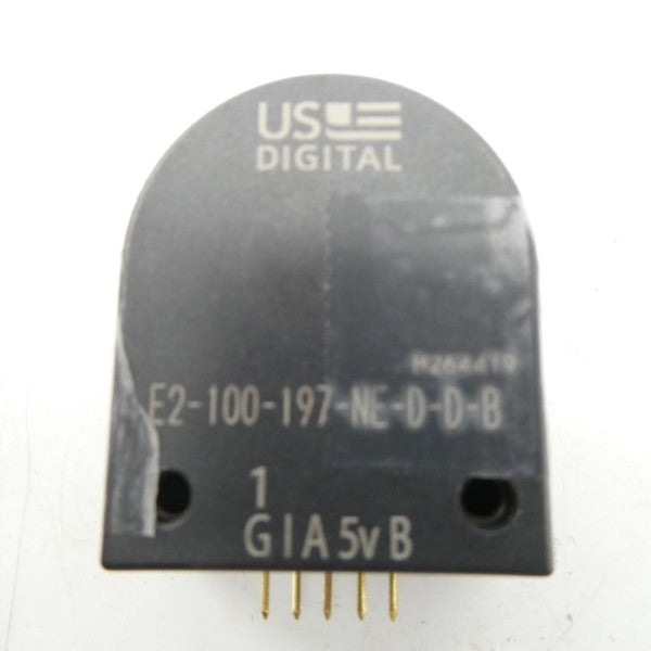 US DIGITAL E2-100-197-NE-D-D-B NSNP