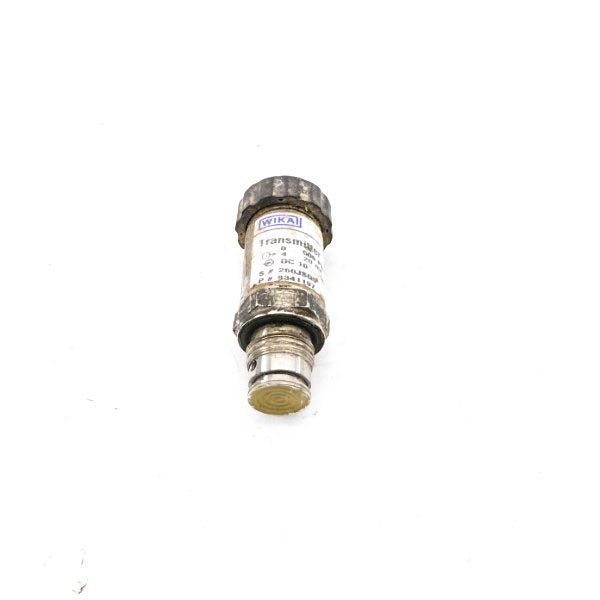 WIKA 8341197 10-30VDC 0-500PSI UNMP