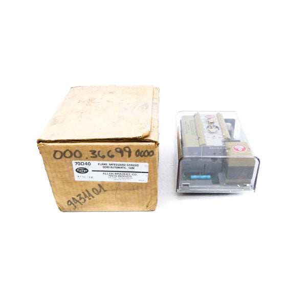 FIREYE 70D40 120V NSMP
