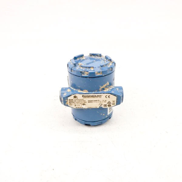 ROSEMOUNT 2090PG2S22A1 10.5-42.4VDC 150PSI UNMP