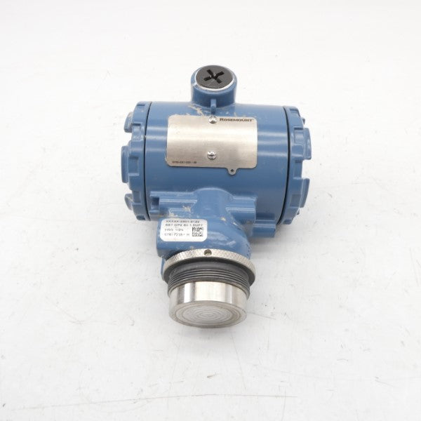 ROSEMOUNT 2090PG2S22A1 10.5-42.4VDC 150PSI UNMP