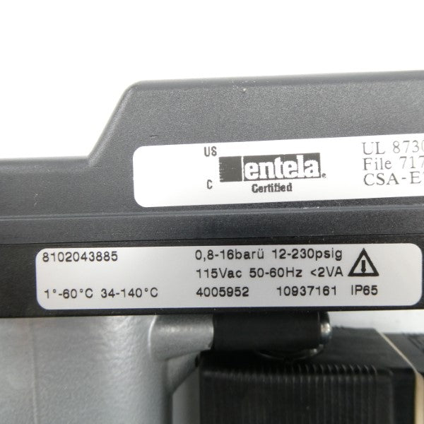 ATLAS COPCO 8102043885 115VAC 12-230PSI NSMP