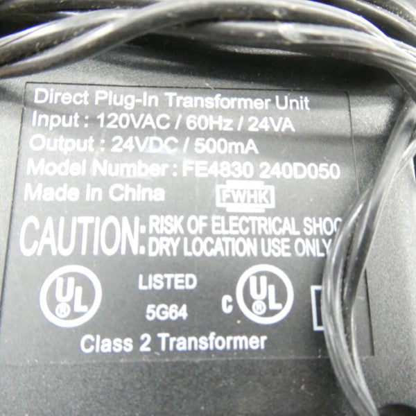 POWER SUPPLY FE4830240D050 120VAC NSNP