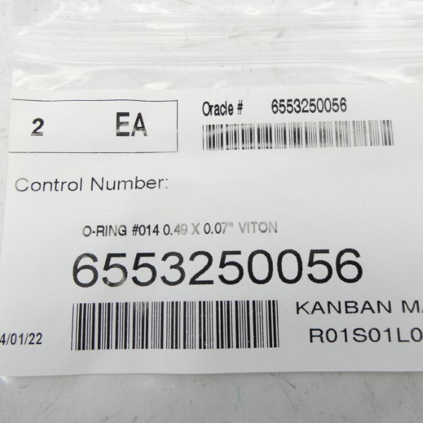 SPARE PART 014 6553250056 (PKG OF 2) NSMP