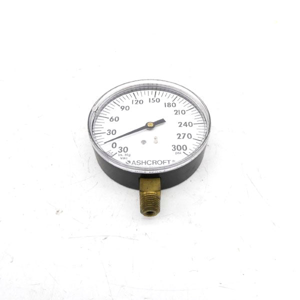 ASHCROFT 9017-18 300PSI NSNP