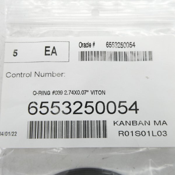 SPARE PART 039 6553250054 (PKG OF 2) NSMP