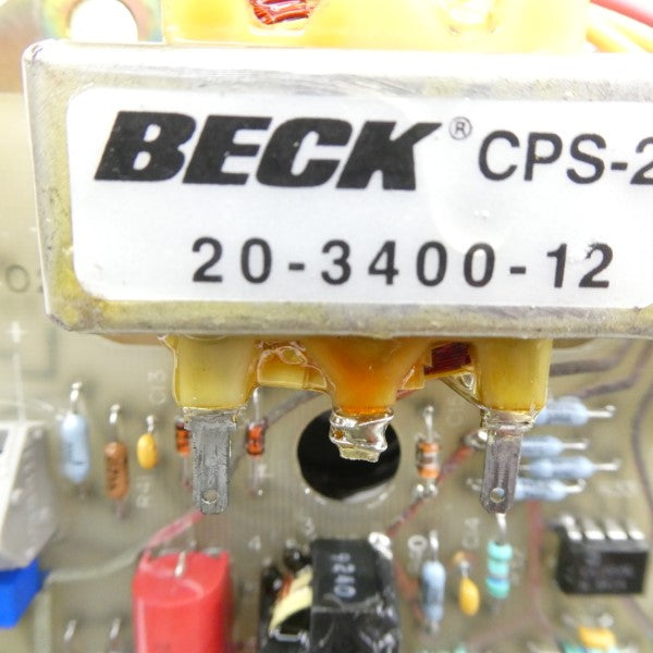 BECK 20-3400-12 NSNP