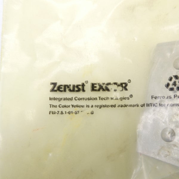 ZERUST FM-7.5.1-01-57 NSMP