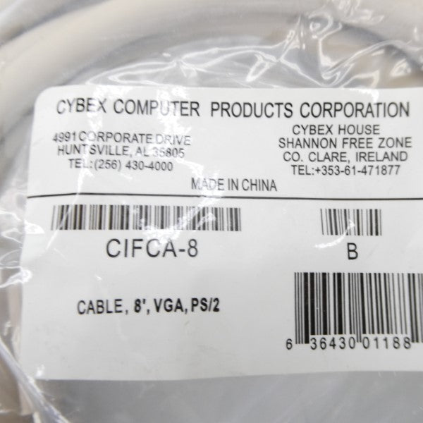 CYBEX CIFCA-8 NSMP