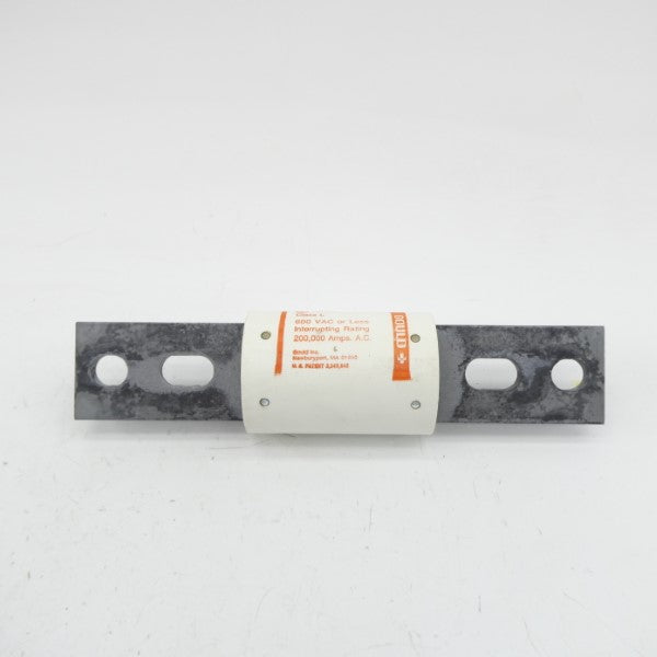 GOULD SHAWMUT A4BY1200 600VAC 1200A (BR/OR) NSMP
