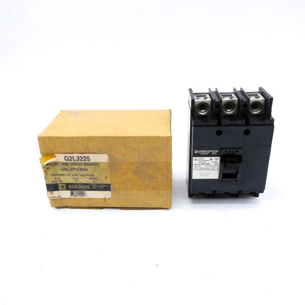 SQUARE D Q2L3225 240VAC 225A NSMP