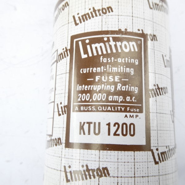 LIMITRON KTU1200 600VAC 1200A NSMP