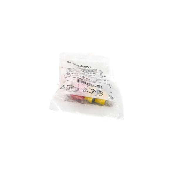 ALLEN BRADLEY 800FP-MT44PX01S SER. A NSMP
