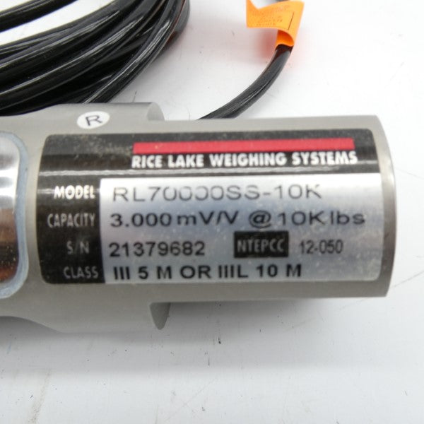 RICE LAKE RL70000SS-10K NSMP