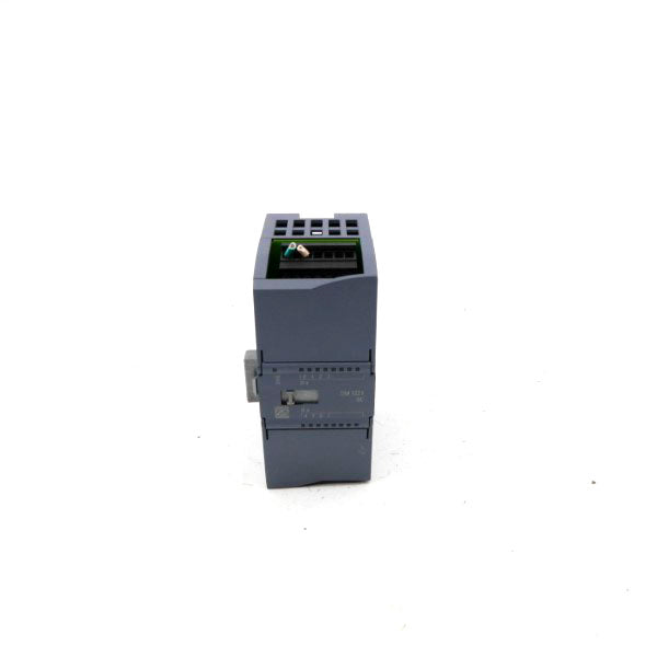 SIEMENS 6ES7221-1BF32-0XB0 24VDC UNMP