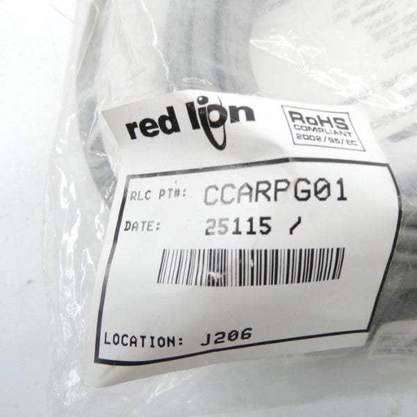 RED LION CONTROLS CCARPG01 NSMP